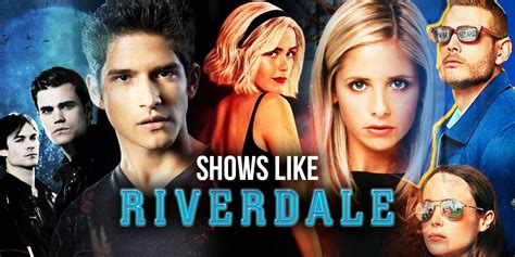 what shows are similar to riverdale